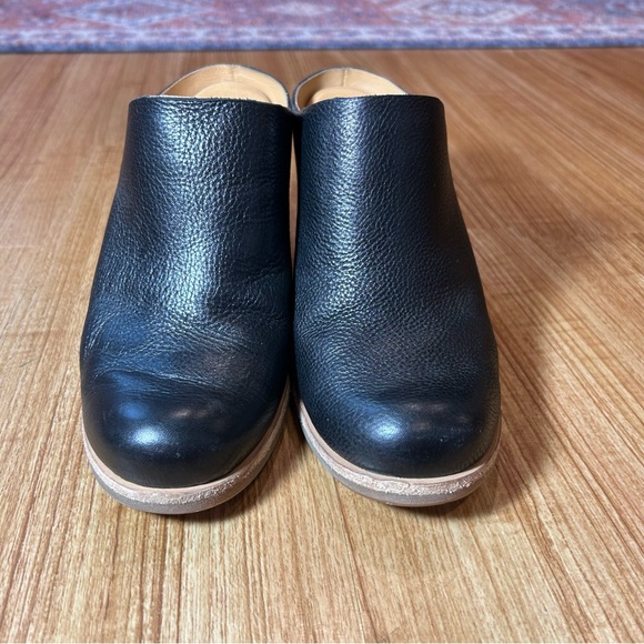 Kork-Ease Challis Mule Black Wedge - Picture 10 of 12